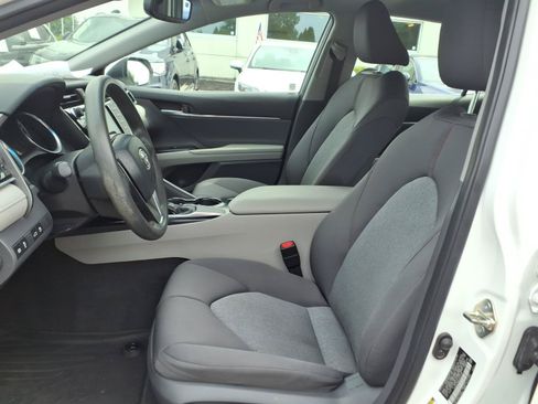 Used 2018 Toyota Camry LE w/ Convenience Package FWD image 17