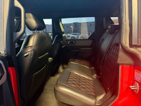 Used 2023 Ford Bronco Big Bend image 7