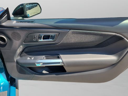 New 2026 Ford Mustang Coupe RWD image 23