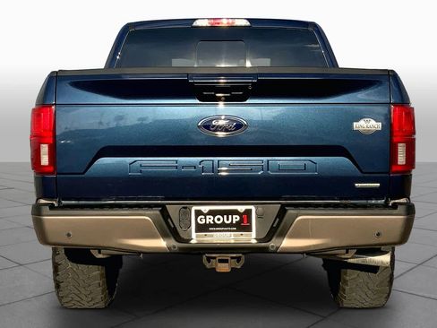 Used 2019 Ford F150 King Ranch w/ Equipment Group 601A Luxury AWD/4WD image 5
