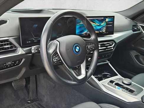 Used 2023 BMW i4 eDrive35 w/ Premium Package RWD image 9
