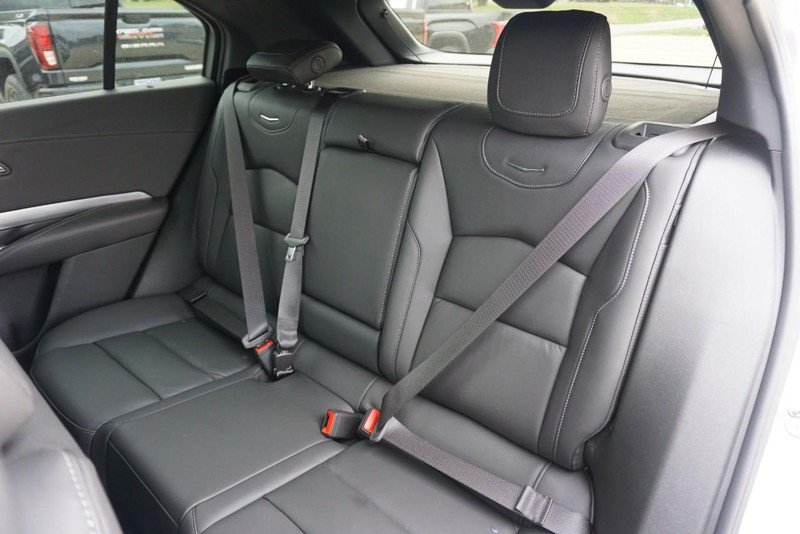 Used 2025 Cadillac XT4 Premium Luxury w/ Trailering Package AWD/4WD image 26