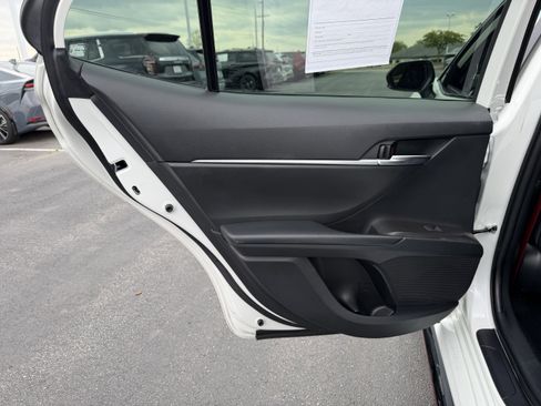 Used 2021 Toyota Camry TRD FWD image 19