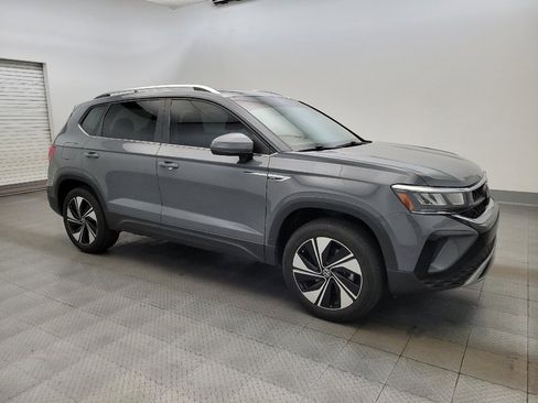 Used 2023 Volkswagen Taos SE AWD/4WD image 11