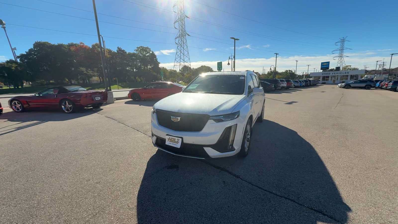 Certified 2020 Cadillac XT6 Sport AWD/4WD image 3