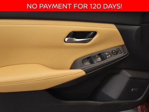 New 2025 Nissan Sentra SV w/ SV Premium Package image 7