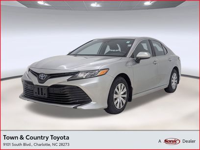 Used 2020 Toyota Camry LE
