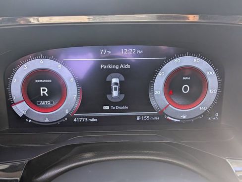 Used 2024 Nissan Pathfinder Platinum w/ Cargo Package image 23