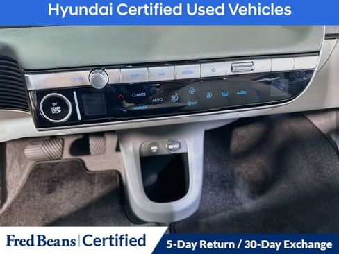 Certified 2024 Hyundai Ioniq 5 Limited AWD/4WD image 29
