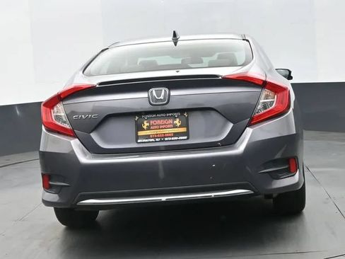Used 2020 Honda Civic EX image 8