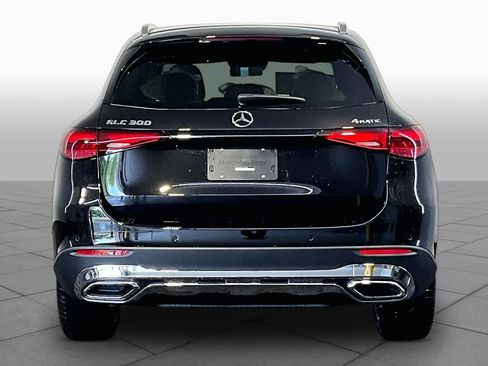 New 2026 Mercedes-Benz GLC 300 4MATIC image 4