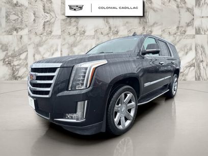 Used 2019 Cadillac Escalade Luxury