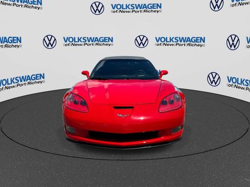 Used 2010 Chevrolet Corvette Grand Sport w/ Preferred Equipment Group RWD image 17