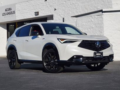 Certified 2025 Acura ADX A-Spec