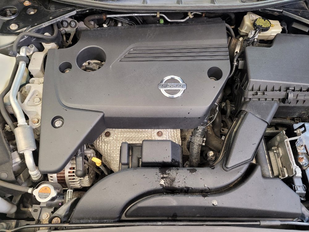 Used 2014 Nissan Altima 2.5 S w/ Display Audio Package FWD image 30