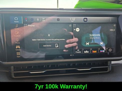 Certified 2025 Jeep Gladiator Sport AWD/4WD image 24