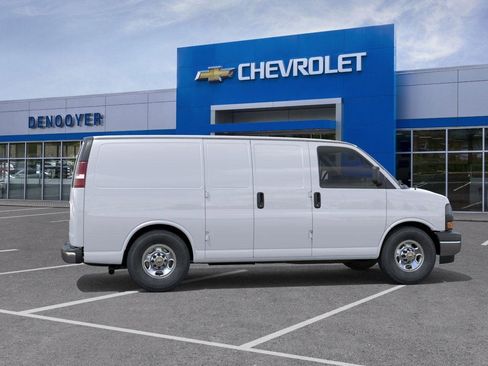New 2025 Chevrolet Express 2500 w/ Driver Convenience Package image 5