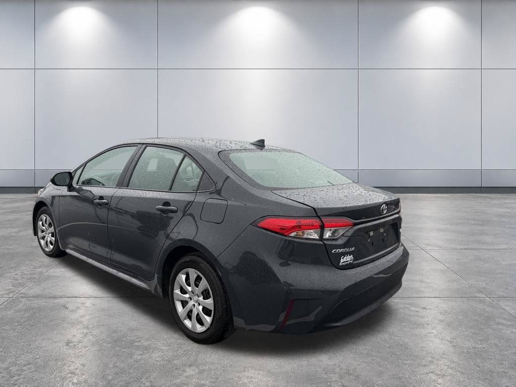 Used 2026 Toyota Corolla LE FWD image 39