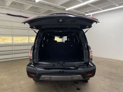 Used 2019 Nissan Armada Platinum w/ Captain's Chairs Package AWD/4WD image 30