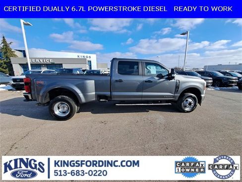 Certified 2024 Ford F350 XL w/ 360-Degree Camera Package image 6