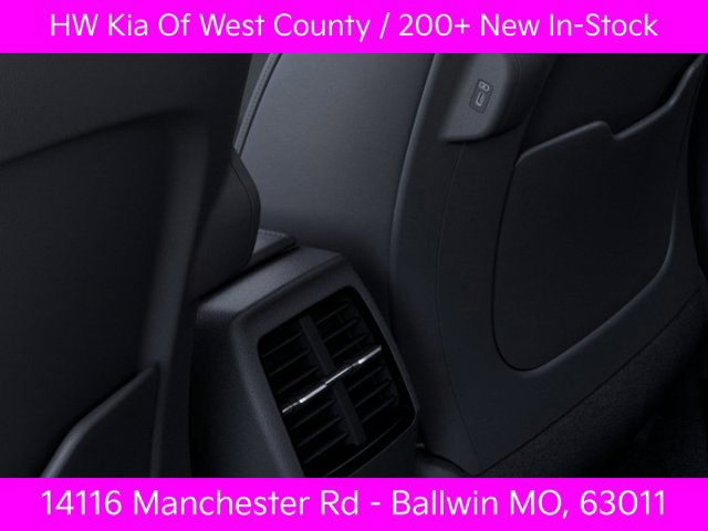 New 2025 Kia Niro SX Touring FWD image 26