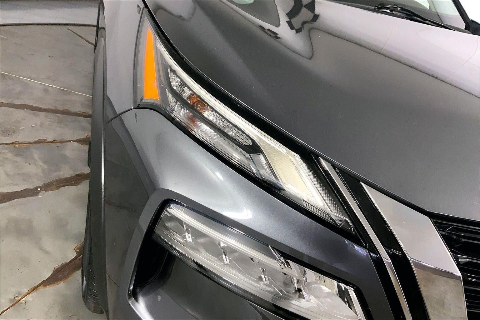 Used 2023 Nissan Rogue SV AWD/4WD image 26