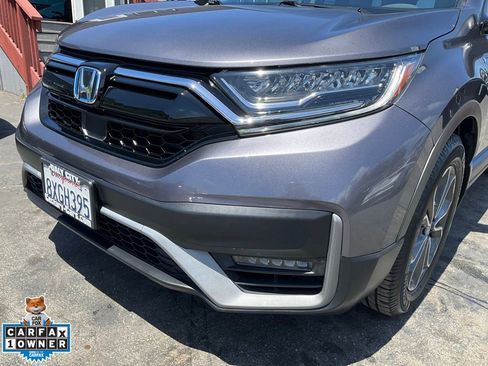 Used 2021 Honda CR-V EX-L image 91