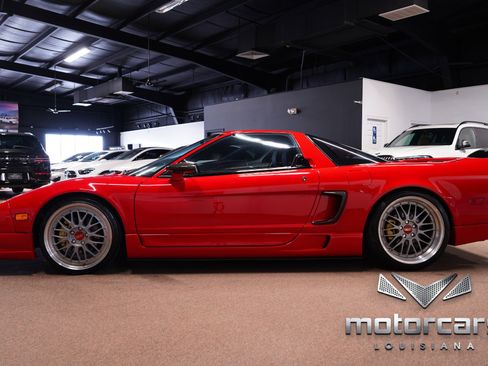 Used 1992 Acura NSX image 4