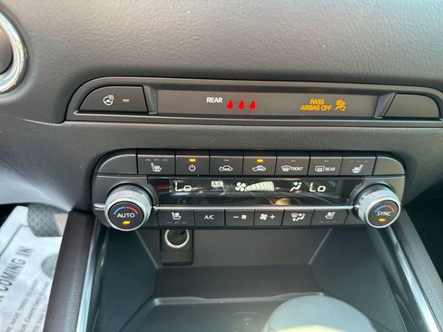 Certified 2025 MAZDA CX-5 Signature AWD/4WD image 29