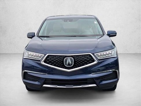 Used 2019 Acura MDX FWD w/ Technology Package image 2