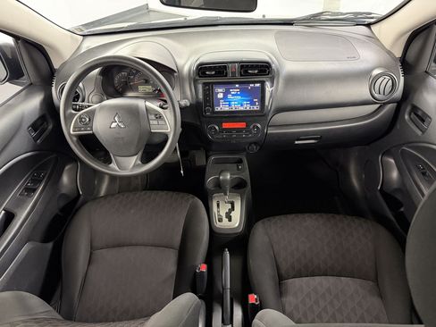 Used 2024 Mitsubishi Mirage ES FWD image 17