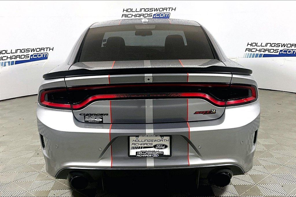 Used 2018 Dodge Charger R/T Scat Pack RWD image 4
