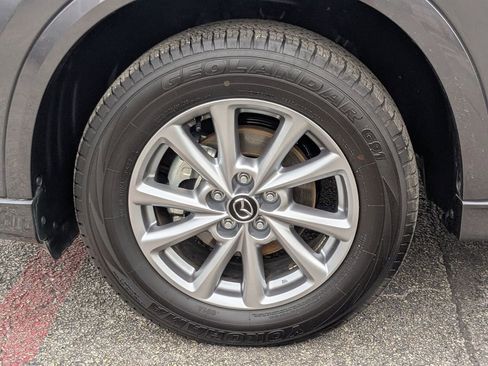 Used 2025 MAZDA CX-5 AWD 2.5 S w/ Preferred Package image 29