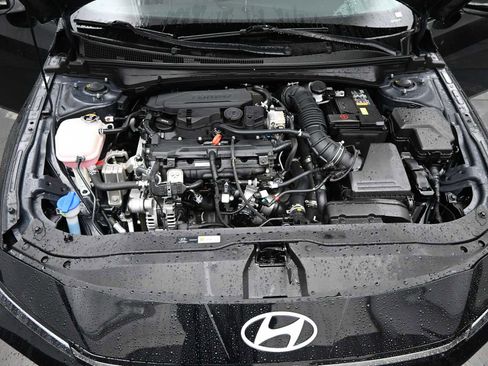 Certified 2025 Hyundai Elantra N Line image 21