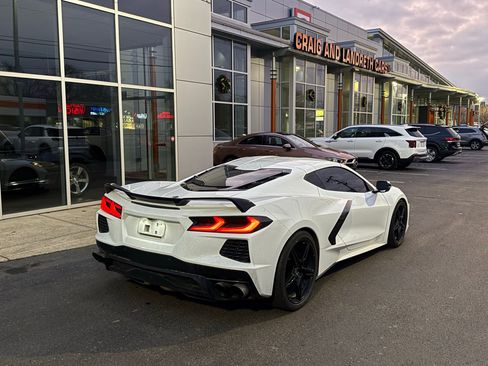 Used 2020 Chevrolet Corvette Stingray Coupe w/ 1LT image 6