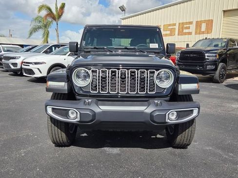 New 2026 Jeep Wrangler Sahara AWD/4WD image 2