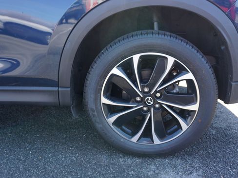 Used 2023 MAZDA CX-5 AWD 2.5 S w/ Premium Package image 6