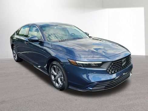 Used 2024 Honda Accord EX-L image 12