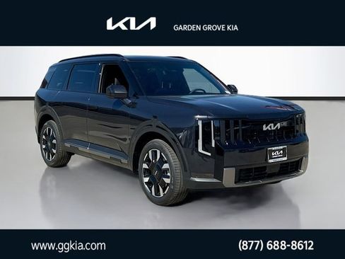 New 2027 Kia Telluride S image 1