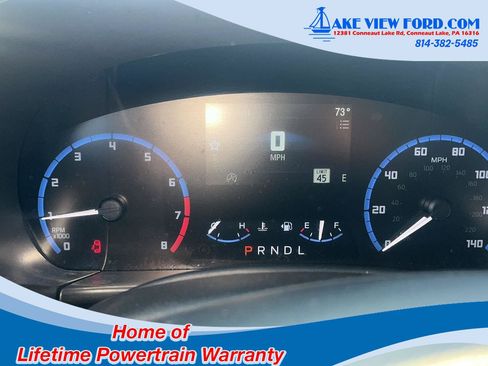 Used 2023 Ford Bronco Sport Big Bend w/ Convenience Package AWD/4WD image 15