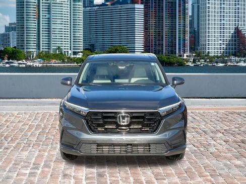 Certified 2023 Honda CR-V EX image 2