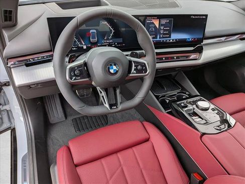 New 2027 BMW 530i w/ M Sport Package RWD image 3