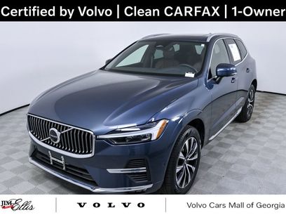 Certified 2023 Volvo XC60 B5 Plus w/ Climate Package