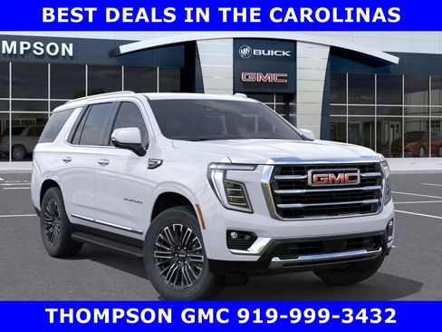 New 2026 GMC Yukon Elevation AWD/4WD image 10