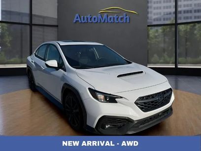 Used 2022 Subaru WRX Premium