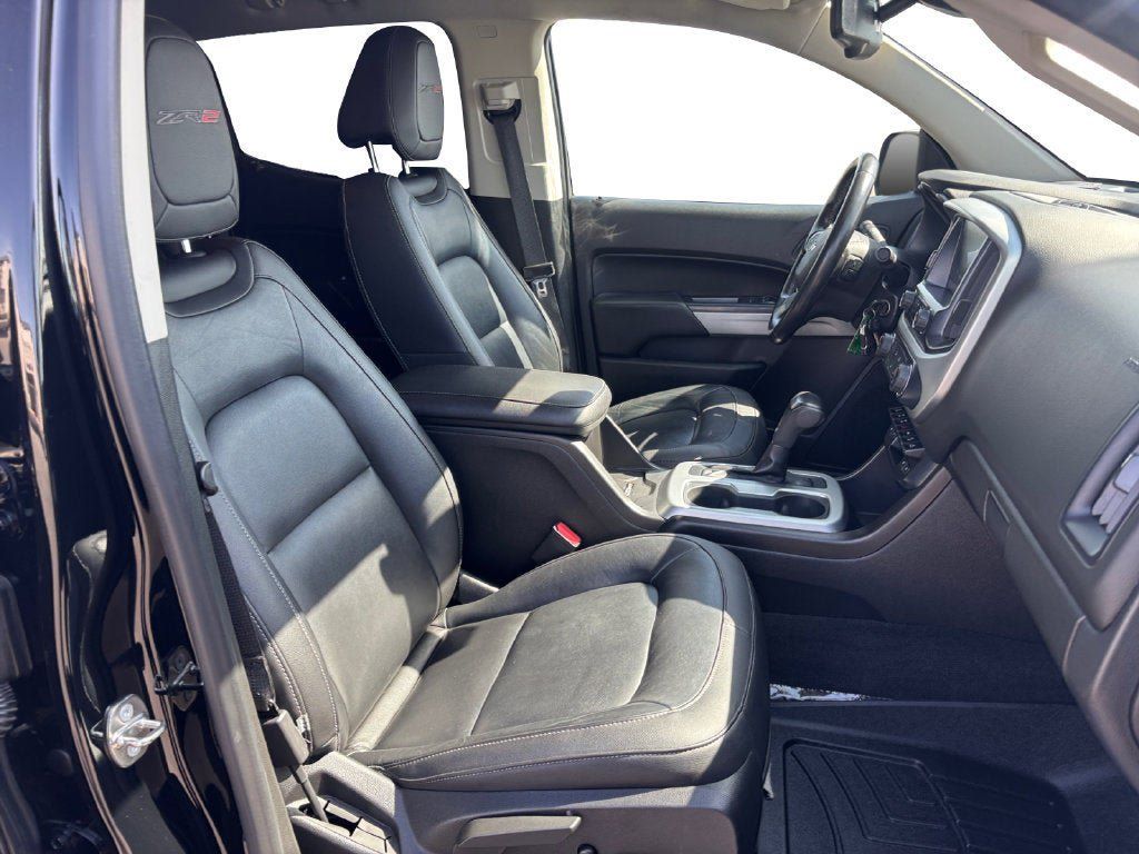 Certified 2018 Chevrolet Colorado ZR2 AWD/4WD image 17