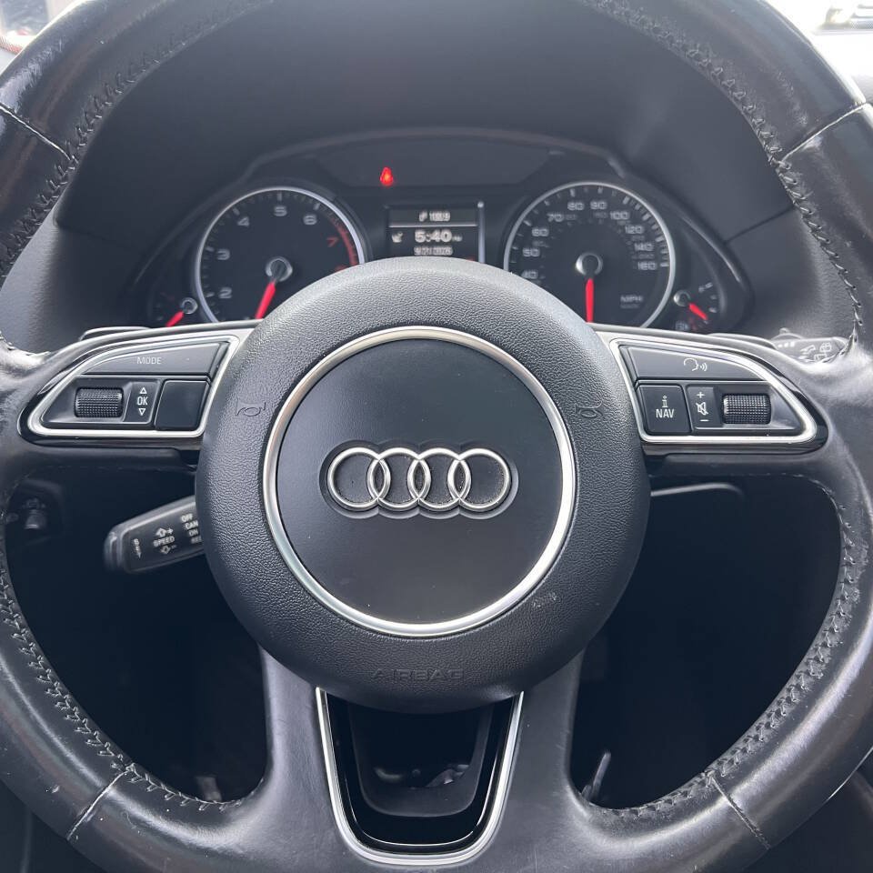 Used 2016 Audi Q5 3.0T Premium Plus w/ Technology Package AWD/4WD image 15