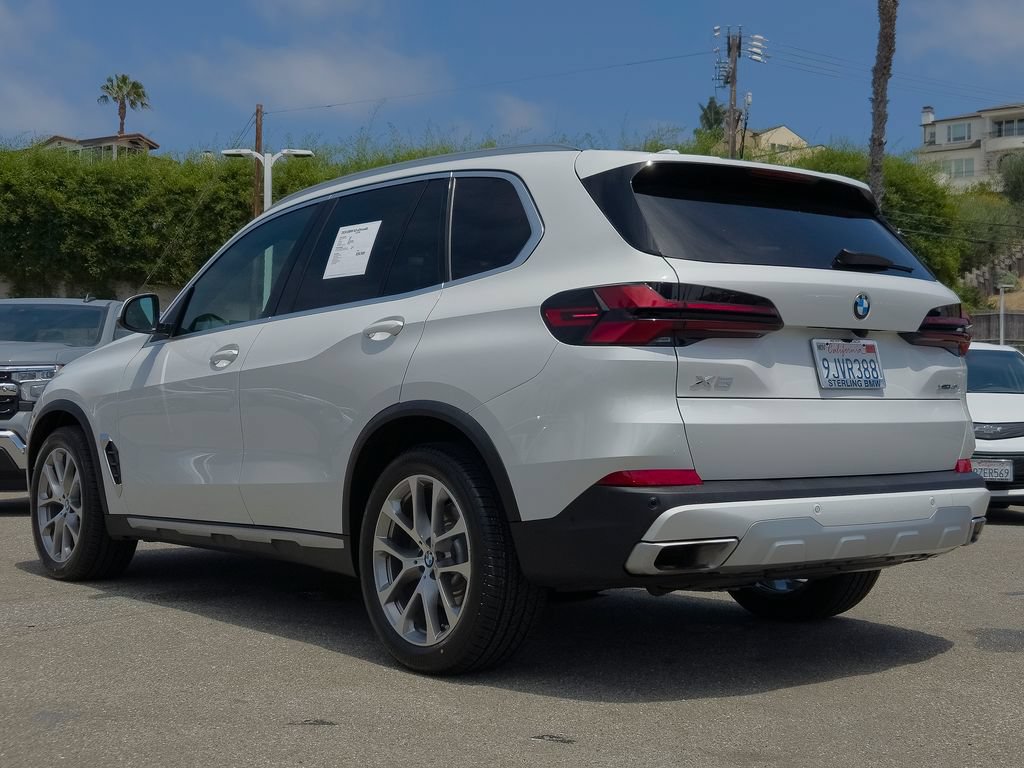 Used 2024 BMW X5 xDrive40i w/ Premium Package AWD/4WD image 25