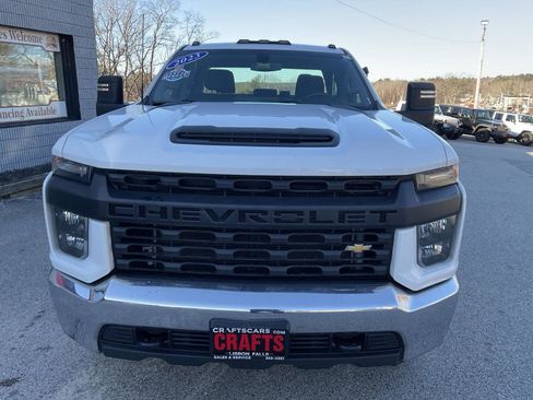 Used 2023 Chevrolet Silverado 2500 W/T w/ WT Fleet Convenience Package image 7