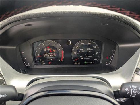 New 2025 Acura ADX A-Spec image 11